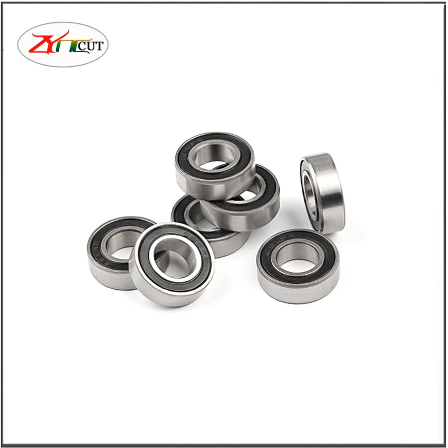 603 604 605 606 607 608 609RS ZZ Bearings Double-sided Ring Sealed Ball Bearing,High Speed Micro Stainless Steel Special bearing