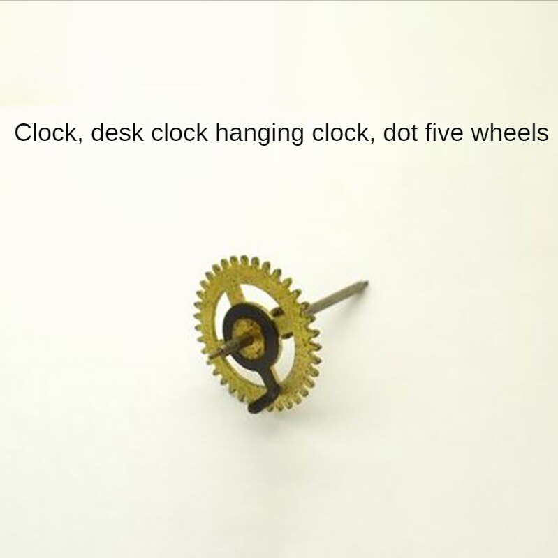 Beweging Reparatie Onderdelen Vintage Mechanische Wandklok Accessoires Slingeruurwerk Mechanisme Beweging Tijd Gear Maquinaria De Reloj