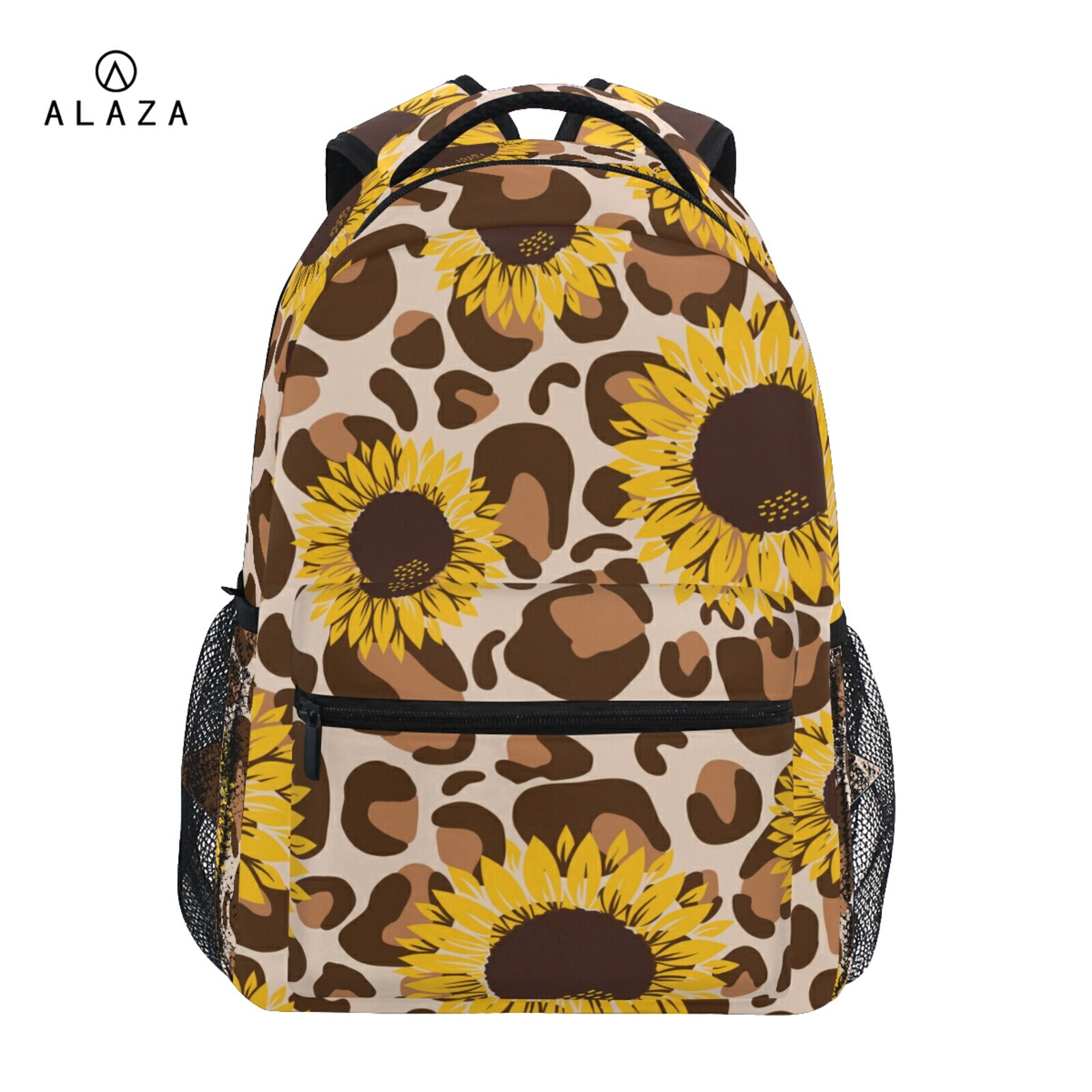 Leuke Meisjes Schooltassen Kinderen Primaire Rugzak Roze Cheetah Luipaard Prinses Schooltas Kids Bookbags Mochila Escolar: 01