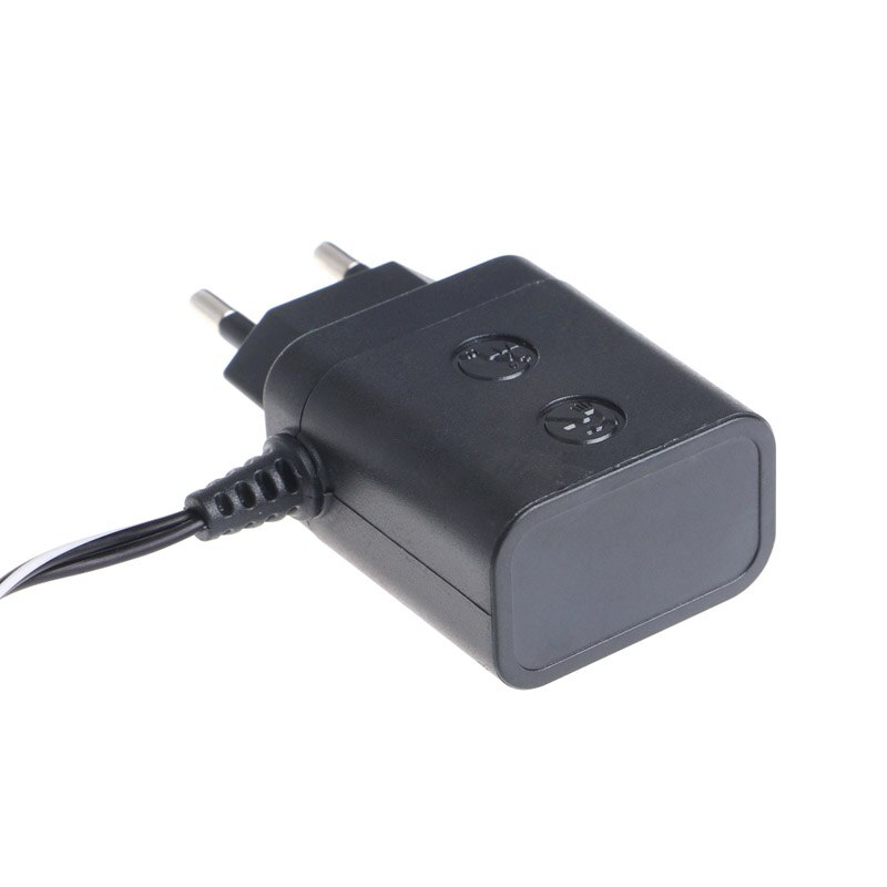 Cargador de afeitadoras eléctricas universales fuente de alimentación adaptador de cable de afeitar Enchufe europeo