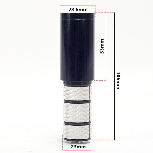 Bike Bicycle Fork Stem Extension Hidden Stem Extender Handlebar Riser Extension Adapter Increase 5.5cm Riding Lightweight: B