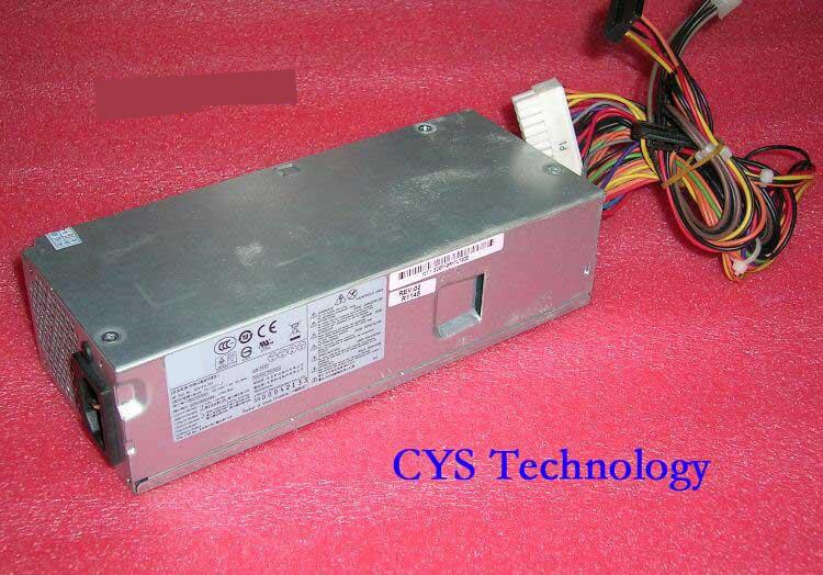 CHUANGYISU para S5 SFF 220W fuente de alimentación, 633195-001 633196-001,656722-001, PS-6221-7 PCA322 PCA222 trabajo perfectamente