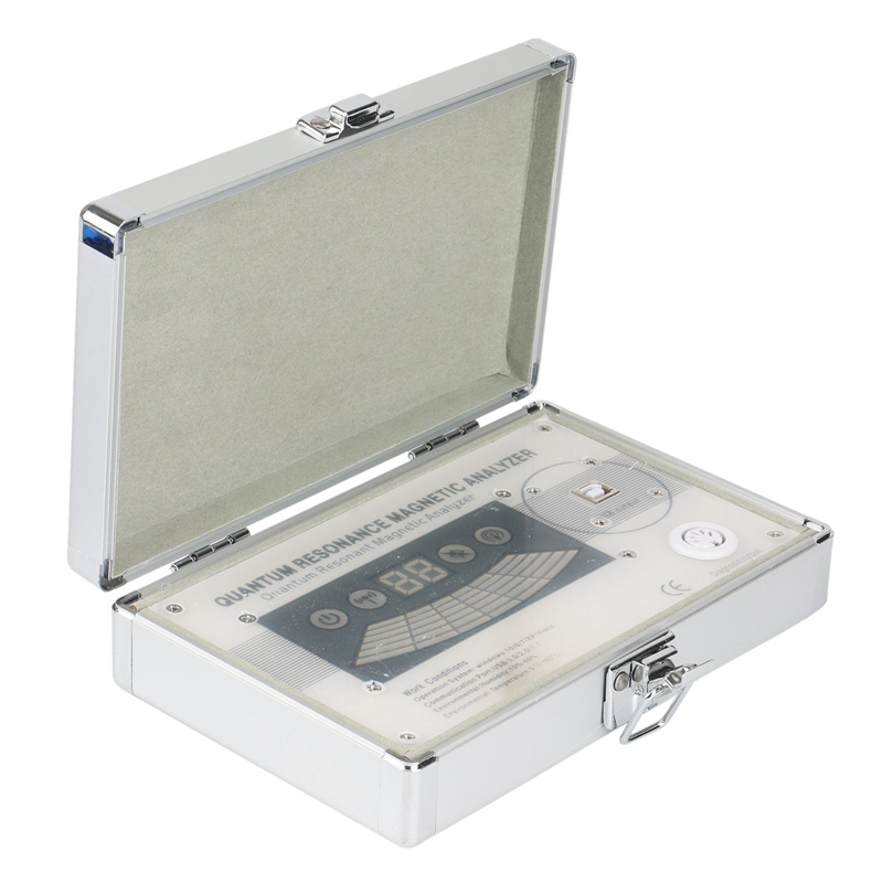 JHD-Analizador de Resonancia Magnética Quantum, analizador corporal Quantum, 5 Mini modelos para pruebas de subsalud