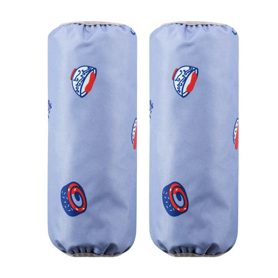 Manguitos de cocina impermeables Oxford, Mangas de trabajo, sección larga, protector de cocina, suministros de limpieza del hogar