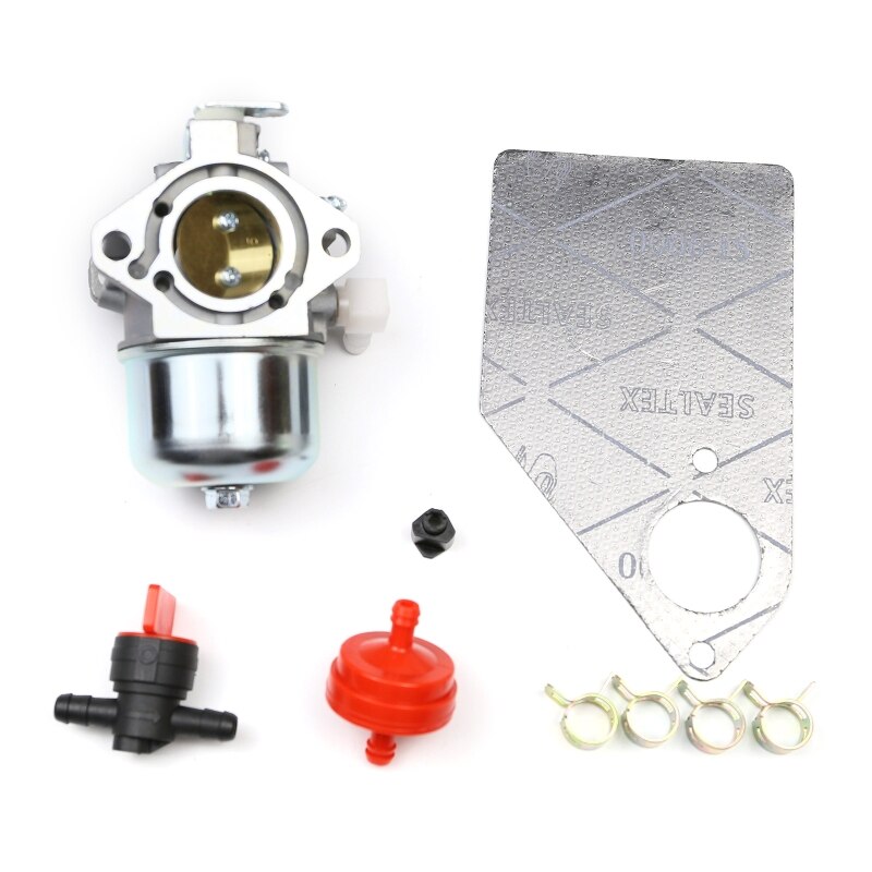 Carburetor Kit for 699831 694941 499158 Lawn Tractor Mower Carb Accessories Parts M7DA