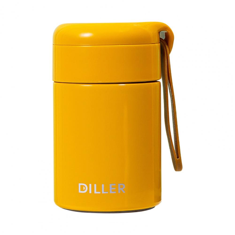 200ML edelstahl thermos flasche einfache Mini kleine kapazität doppel Zauberstab robust edelstahl draussen dicht wasser tasse