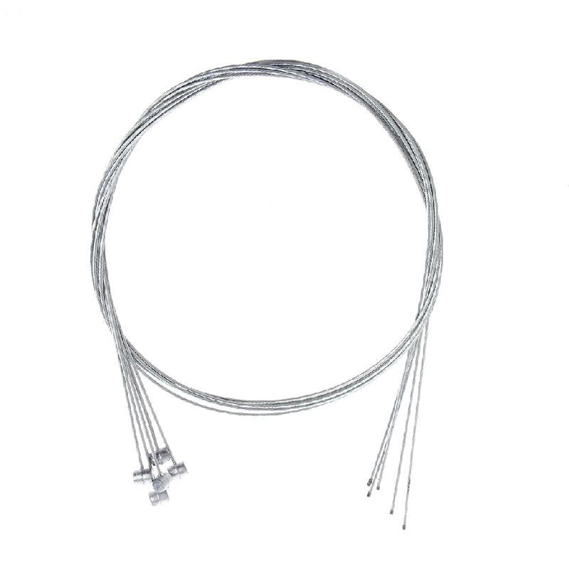 5pcs Bike MTB Gear Bicycle Brake Cable Line Shift Shifter Core Inner Cable Wire