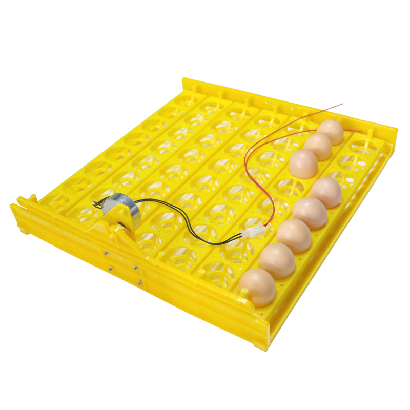 Incubadora automática de 56 huevos, 110V/220V, Incubadora automática de huevos, equipo de incubación para aves de corral, ,