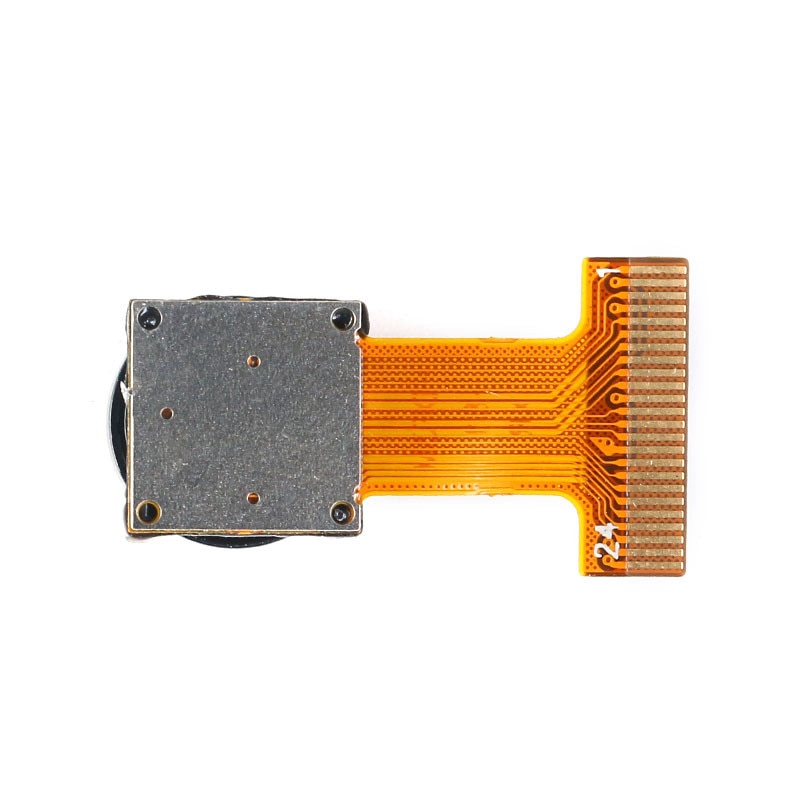 OV2640 módulo de cámara 1/4 CMOS Sensor de imagen SCB interfaz JPEG con lente gran angular de 140 grados 200W/lente de ojo de pez para Arduino