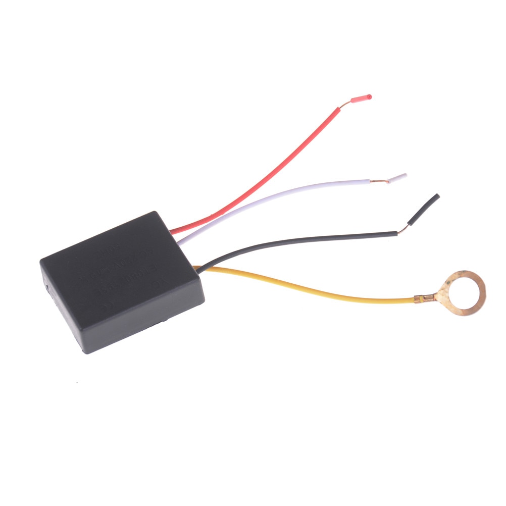 1/2 Stuks AC 100-240V 3 Way Touch Sensor Switch Desk licht Parts Touch Control Sensor Dimmer Voor lampen Lamp Schakelaar