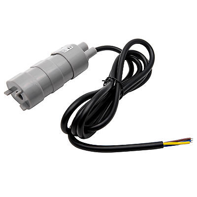 12v høyflytende vannpumpe nedsenkbar pumpe hvalpumpe campingvogn campingvogn