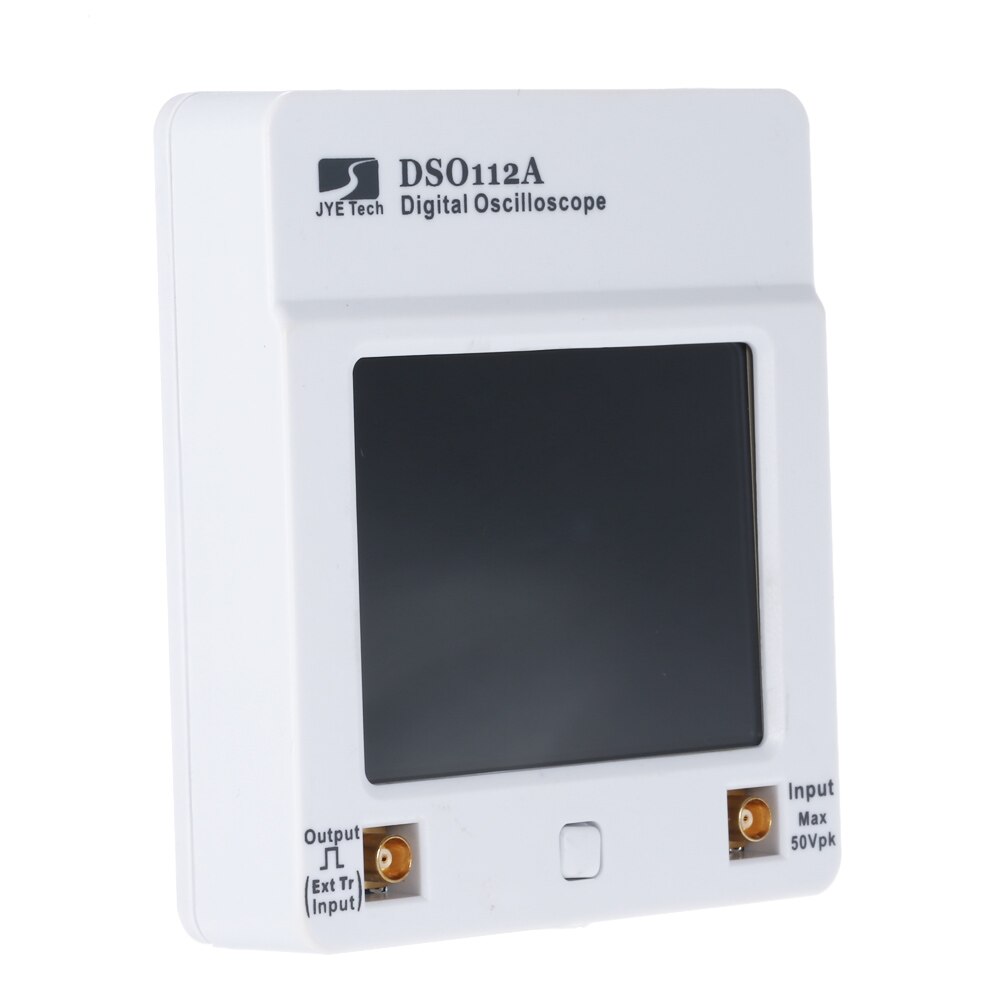 DSO 112A TFT Touch Screen Portable Mini Digital Oscilloscope USB Interface 2MHz 5Msps