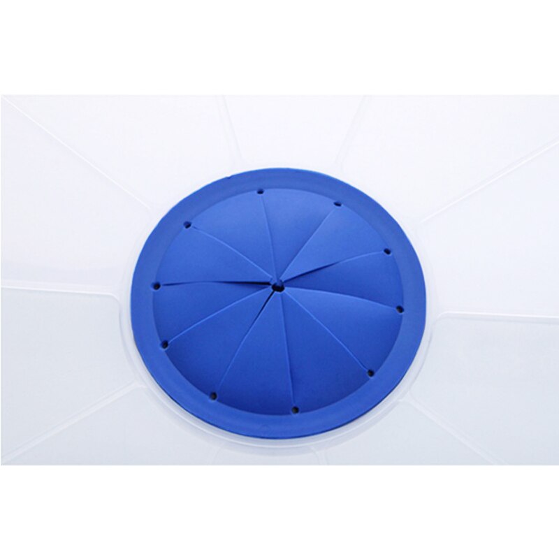 12 Inch Plastic Mixing Bowl Splatter Guard Fits Most Hand And Electric Mixer Splatter Guard Kitchen Accessories 198