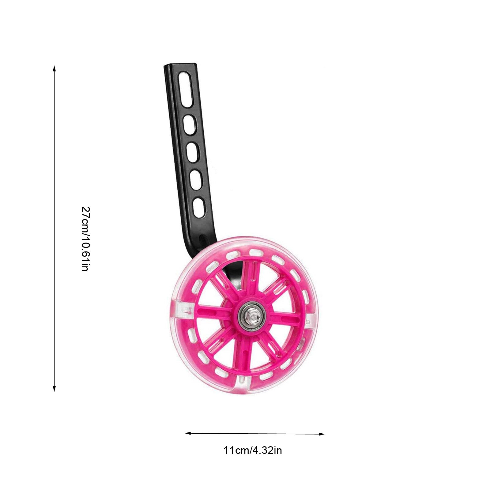 Roues de vélo pour enfants, 40 #20 pouces, stabilisateurs de vélo, Support de sécurité, roues auxiliaires