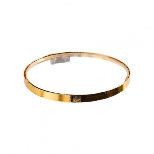 Beautiful Wall Mount Glass Plant Floating Shelf Electroplating Process Strong Load-bearing Glass Floating Shelf: M