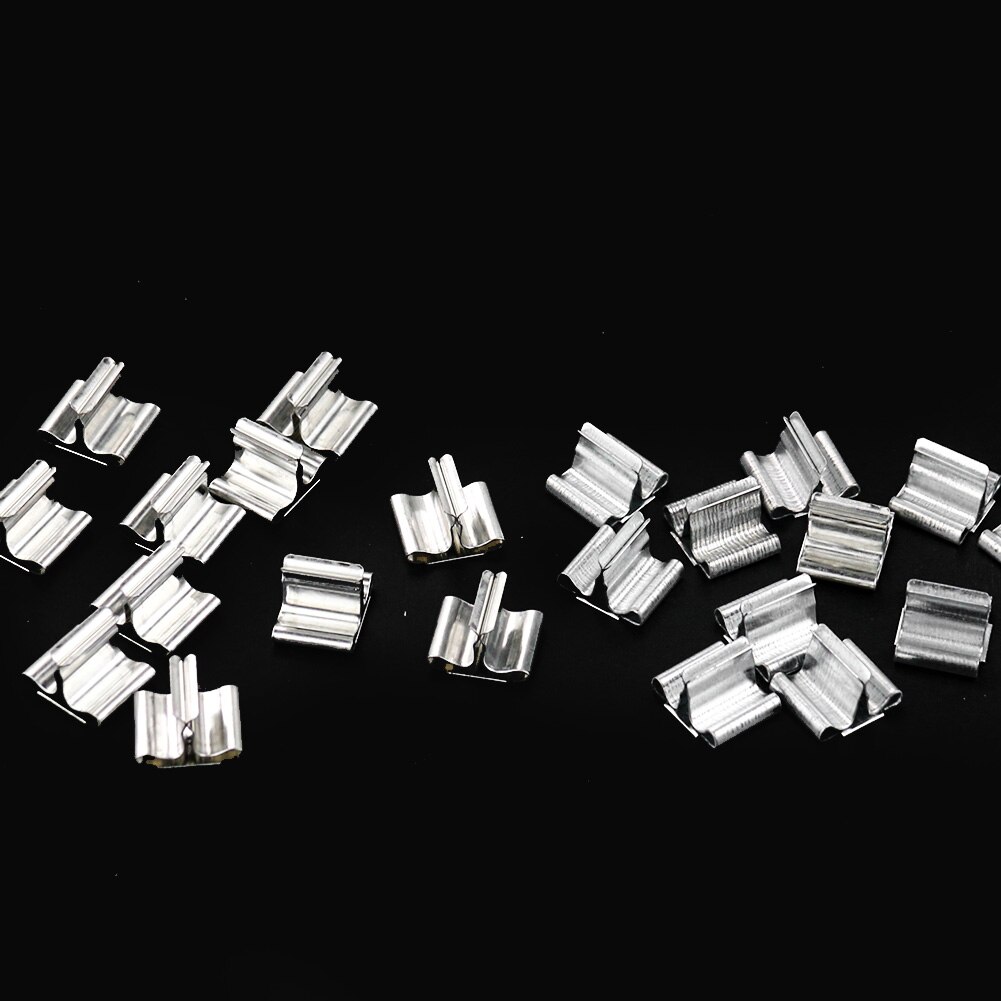 20PCS Wood Candle Wick Base Clip Holder Stand Iron Sustainer Tab Wax Wick Core Fixing Base for DIY Candle Making Supplies