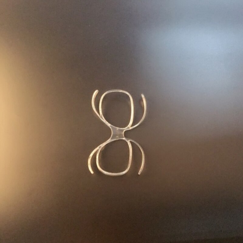 5 stuks heldere skibrillen met bijziendheidsmontuur, ski-snowboardbril, bril, zonnebriladapter, bijziendheidsinline montuur, bijziendheidslensmontuur