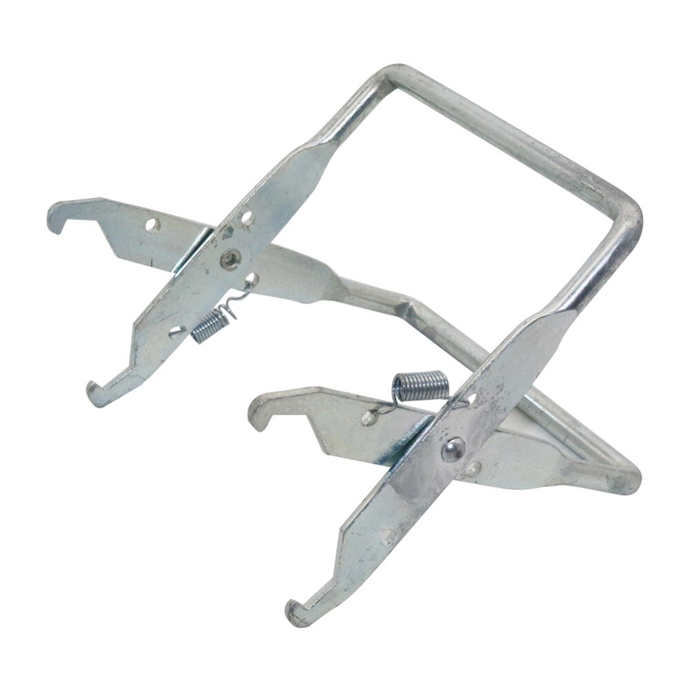 Beehive Metal Clip Bee Tools Queen rearing system Bee Hive Frame Holder Capture Grip Beekeeper Beekeeping Equipment 1 Pc