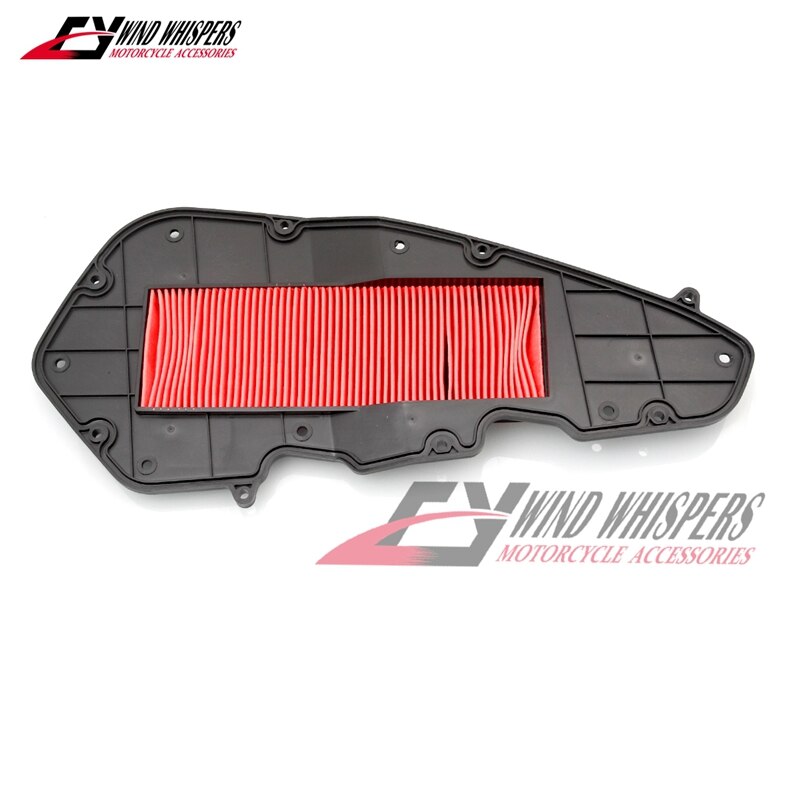 Elemento limpiador de filtro de entrada de aire para Daelim S3, 125, 1721B-SAB-0010