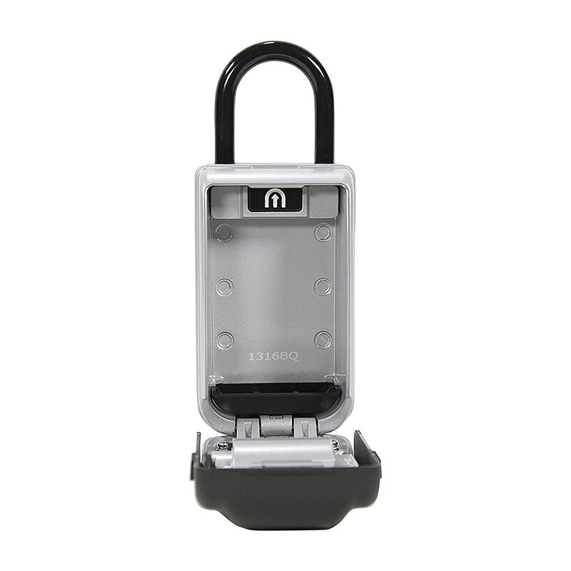 Master Lock Key Safe Box Outdoor Keys Fireproof Safe Storage Box Padlock Light Up Dials Password Lock Keys Hook Security Boxes