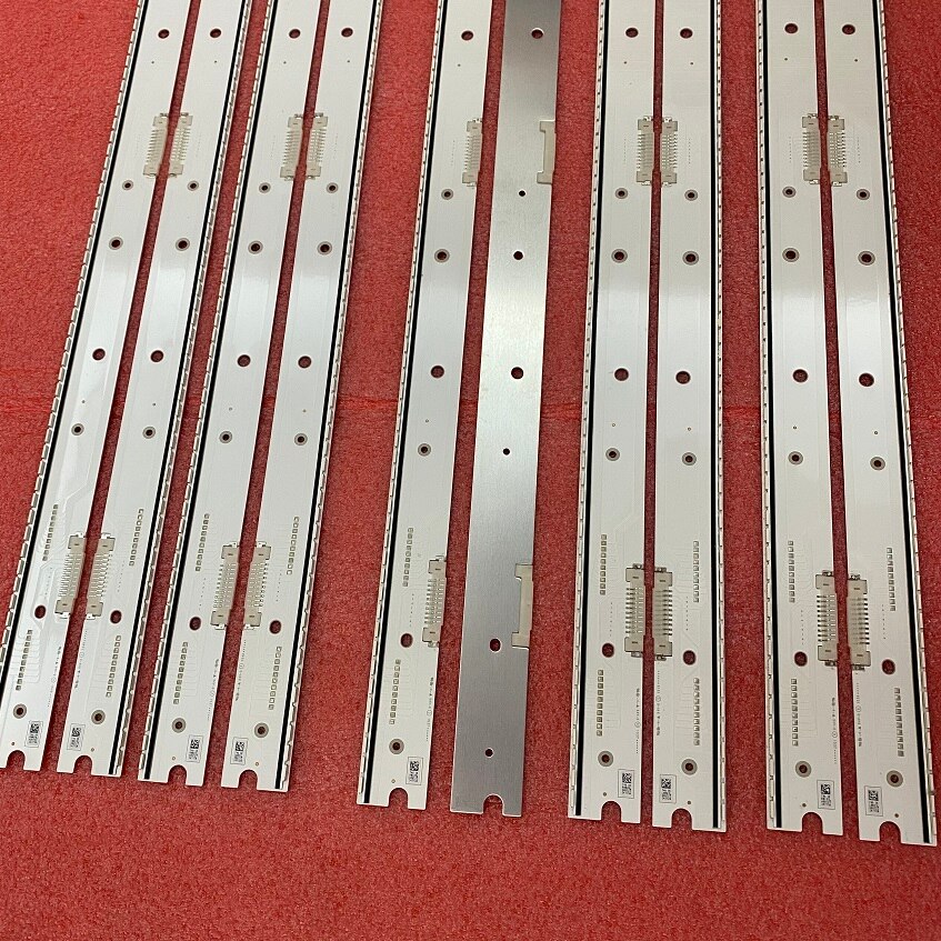 2pcs/set LED Backlight Strip for Samsung UE48JS8500 UE48JS9000 UN48JS8500 UN48JS9000 V5EU_480SMA 480SMB_R5 BN96-34772A 34773A