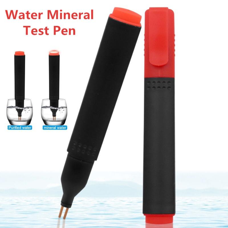 Mini Professionele BIO Meter Tester Mineraalwater Minerale Test Pen Geleidende BIO Energie Testen MonitoringTool