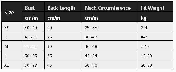 Pet Life Jackets Pet Floatation Vest Dog Swimming Saver Vest Life Preserver for Water Safety at The Pool Beach Boating W