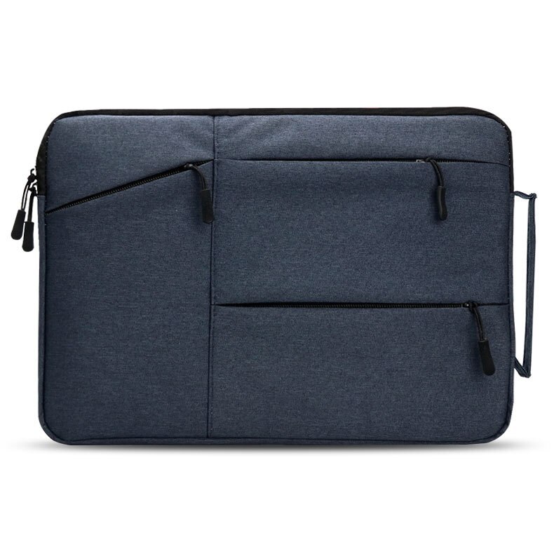 Capa de 12.9 polegadas para ipad pro, capa resistente ao impacto, para laptop e tablet, para apple ipad air 2 10.2 11 2019: Azul