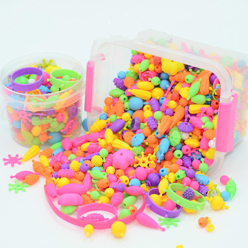 Brinquedos, hobbies, artesanato, brinquedos diy, pop, mudança de cores, pulseira, presentes, meninas, brinquedos para 8 anos, conjuntos para crianças