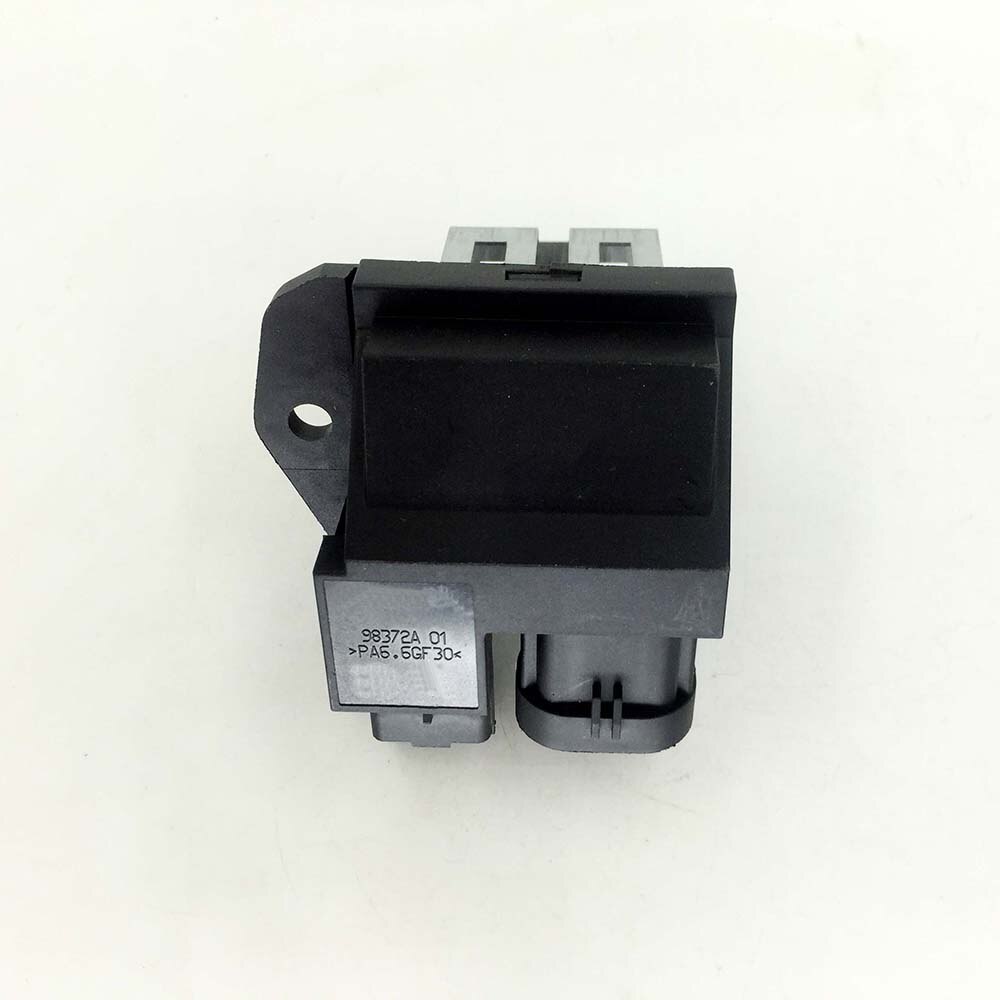 C3XR 98372A01 9663558880 Blower Motor Resistor for Peugeot