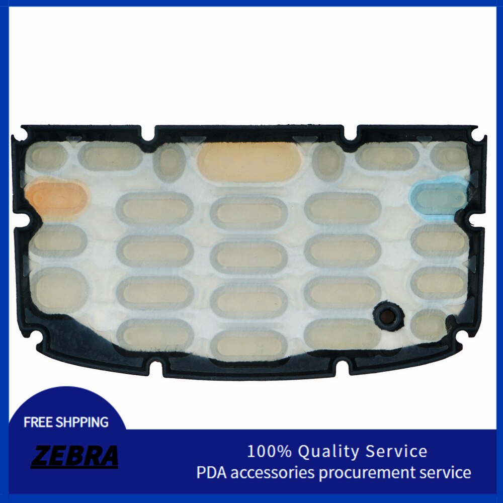 Motorola Symbol MC75 MC7506 MC7596 MC7598 the keyboard (numeric) applies to Symbol MC75A0 Mc75a0-h MC75A6 MC75A8,original