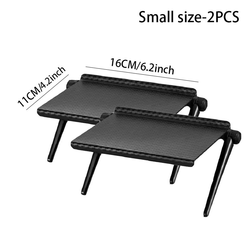 Adjustable TV Screen Top Shelf Computer Monitor Desktop Screen Top Storage Rack TV Media Box, Router Shelf Rack Home Organizer: green