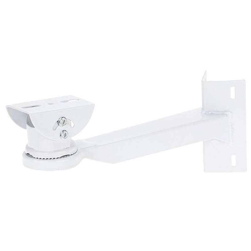 Metal Pole/Column Mount Loops Bracket 20CM for CCTV Security Camera