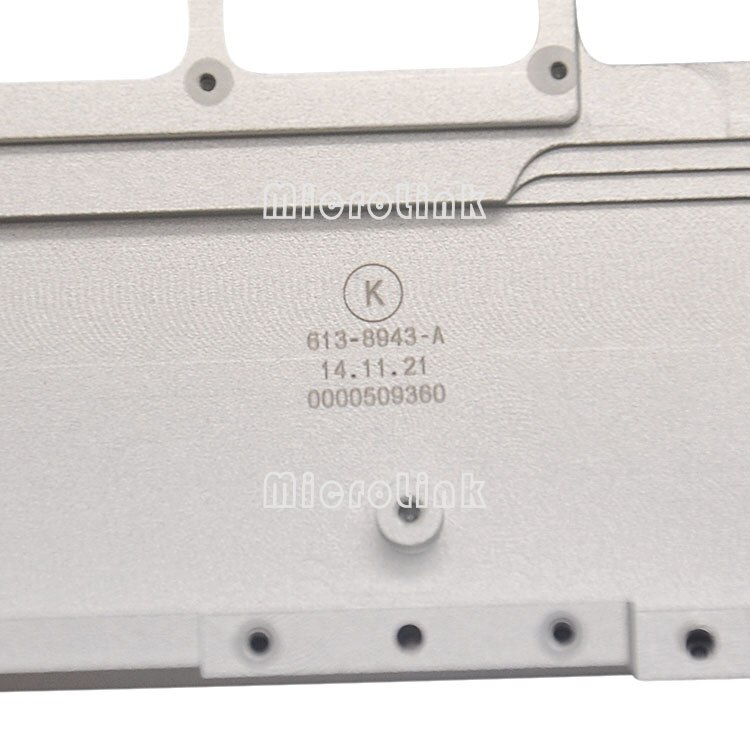 Cache Bas (bottom Case) Pour MacBook Pro 15" A1286 Mi-2010 - Pièce D'occasion, Remplacement