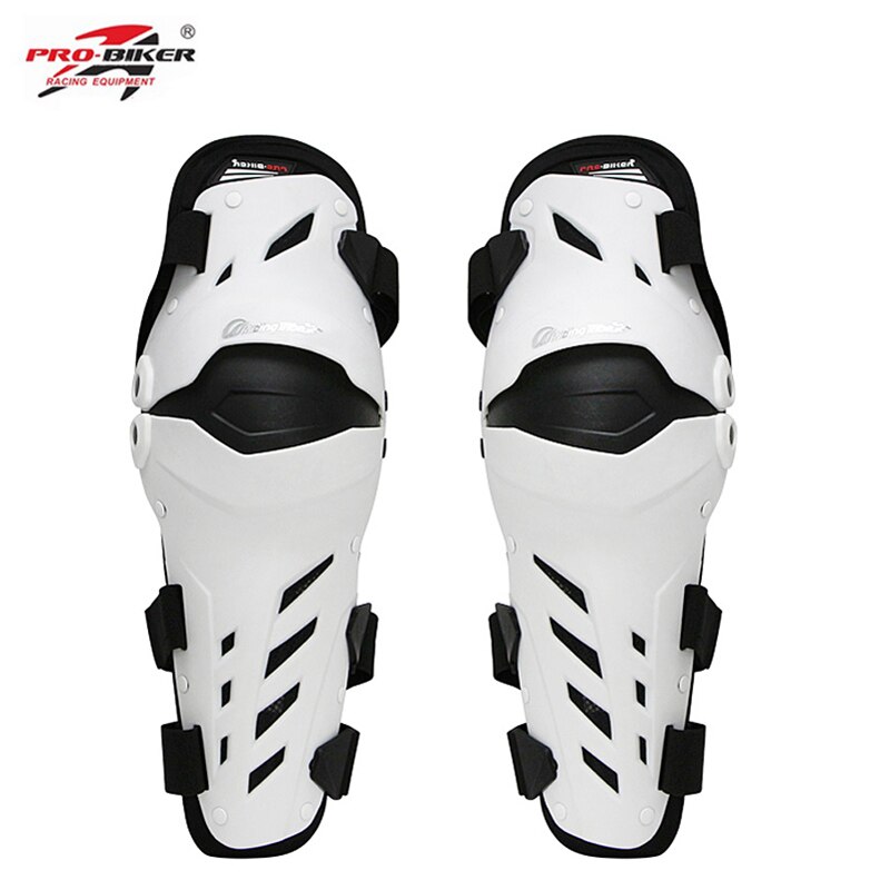 Pro Biker Motocross Knie Beschermende Moto Bike Downhill Guard Pad Motorrijden Kniebeschermers