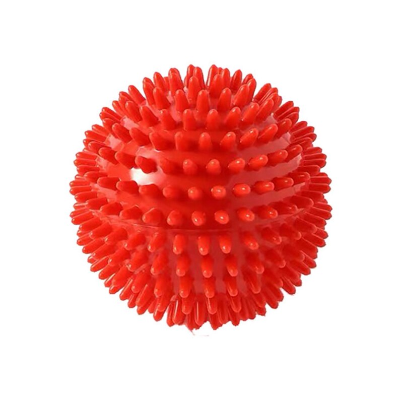 Fitness Ball Foot Massage Cervical Vertebra Rehabilitation Stroke Acupuncture Health Care Hand Ball Fascia Ball x s