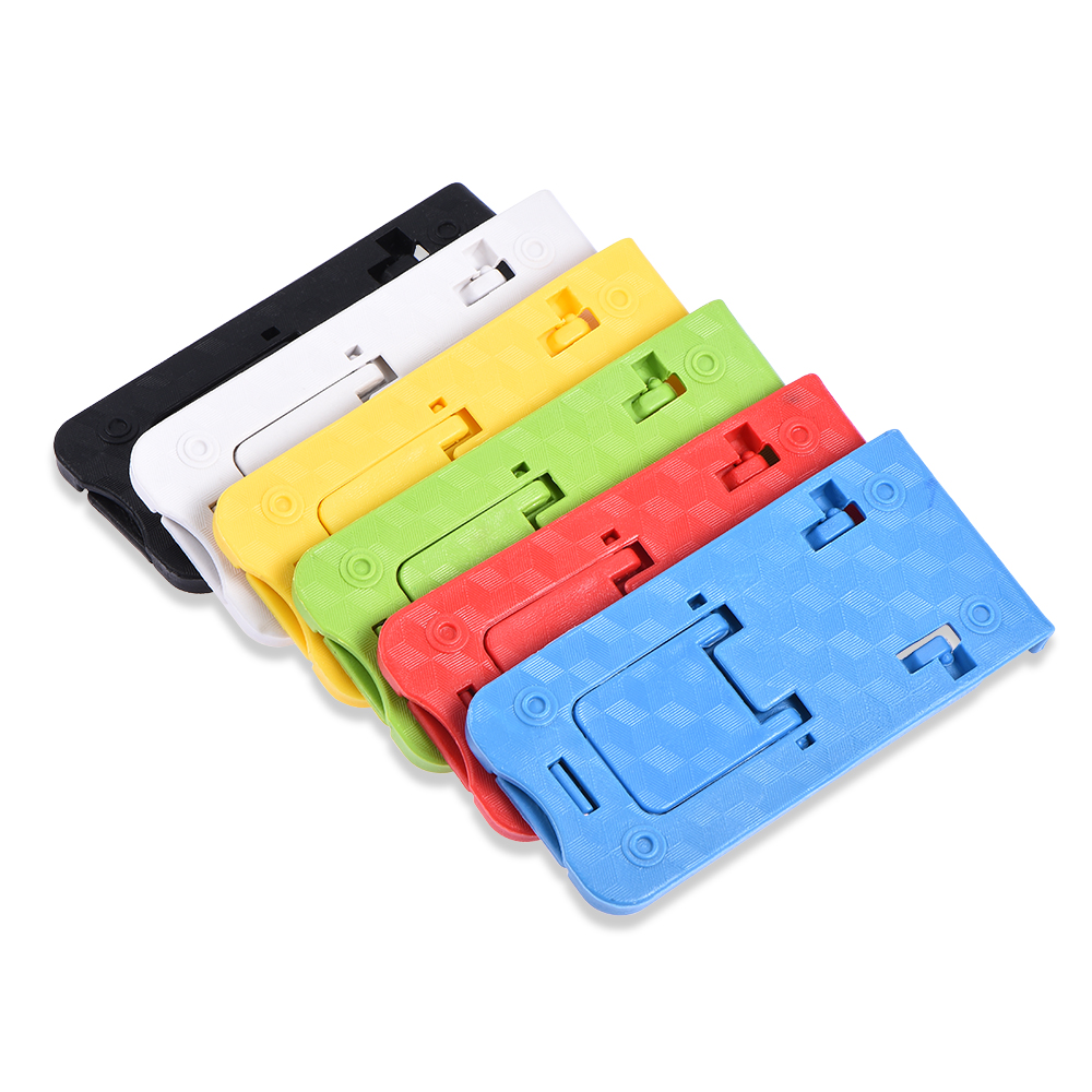Soportes para teléfono móvil ajustables soporte de montaje portátil bastidores de almacenamiento soporte de mesa multifuncional para iPhone 7 6 5