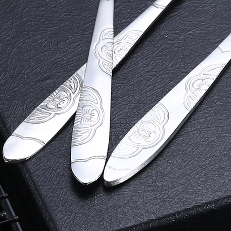 Draagbare Servies Zak Bestek Zak Diner Set Reizen Verpakking Opbergdoos Servies Picknick Vork Lepel Zak