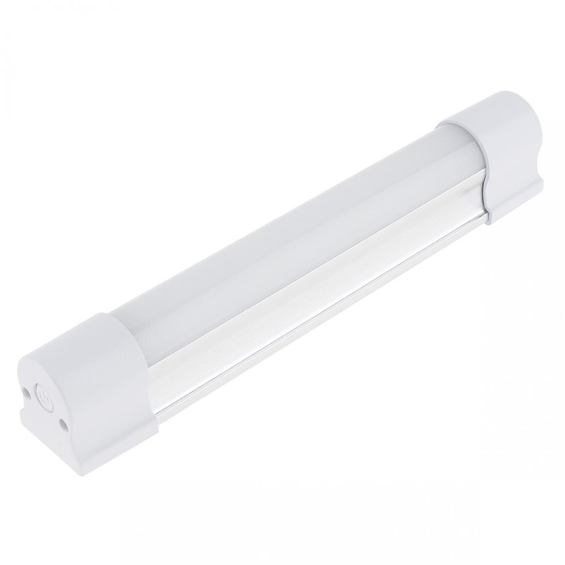 Multi-function Wireless LED Fluorescent Lamp Rechargeable with 5 Modes for Outdoor Camping