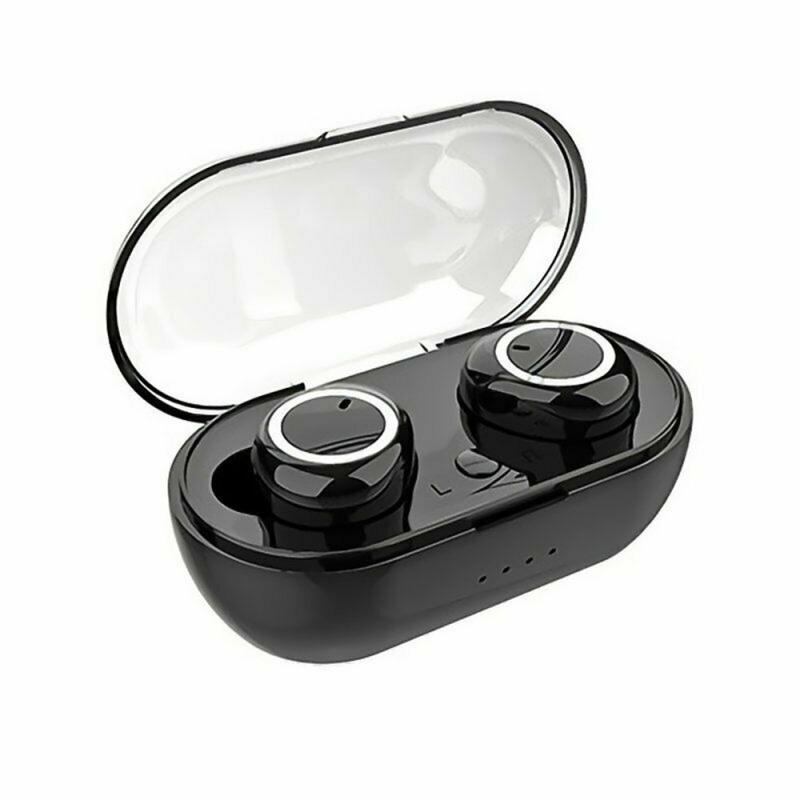 6 Kleuren Tws Draadloze Oordopjes Bluetooth Waterdichte Oortelefoon Stereo Sport Headset Gehoorbescherming Oortelefoon Voor Xiaomi Huawei: 3