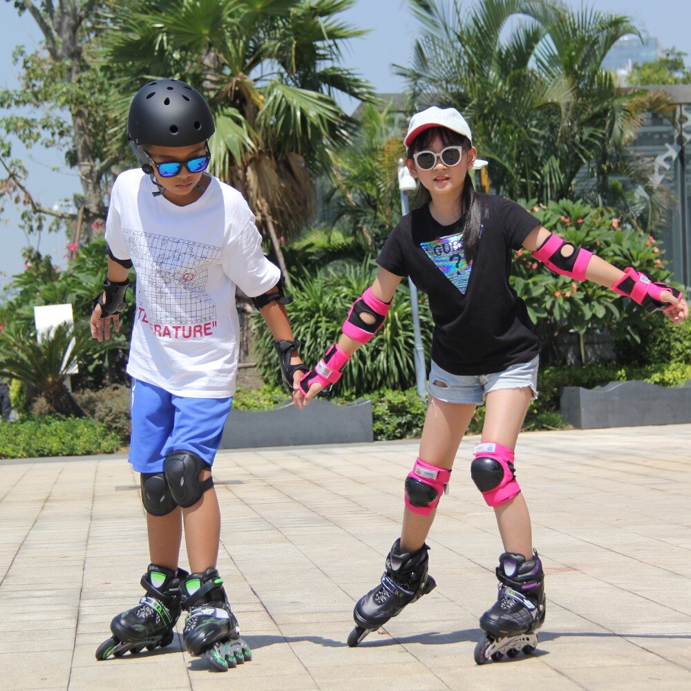 Skating Shoes Children Inline Skates For Beginners ABEC7 Safety Roller Skates