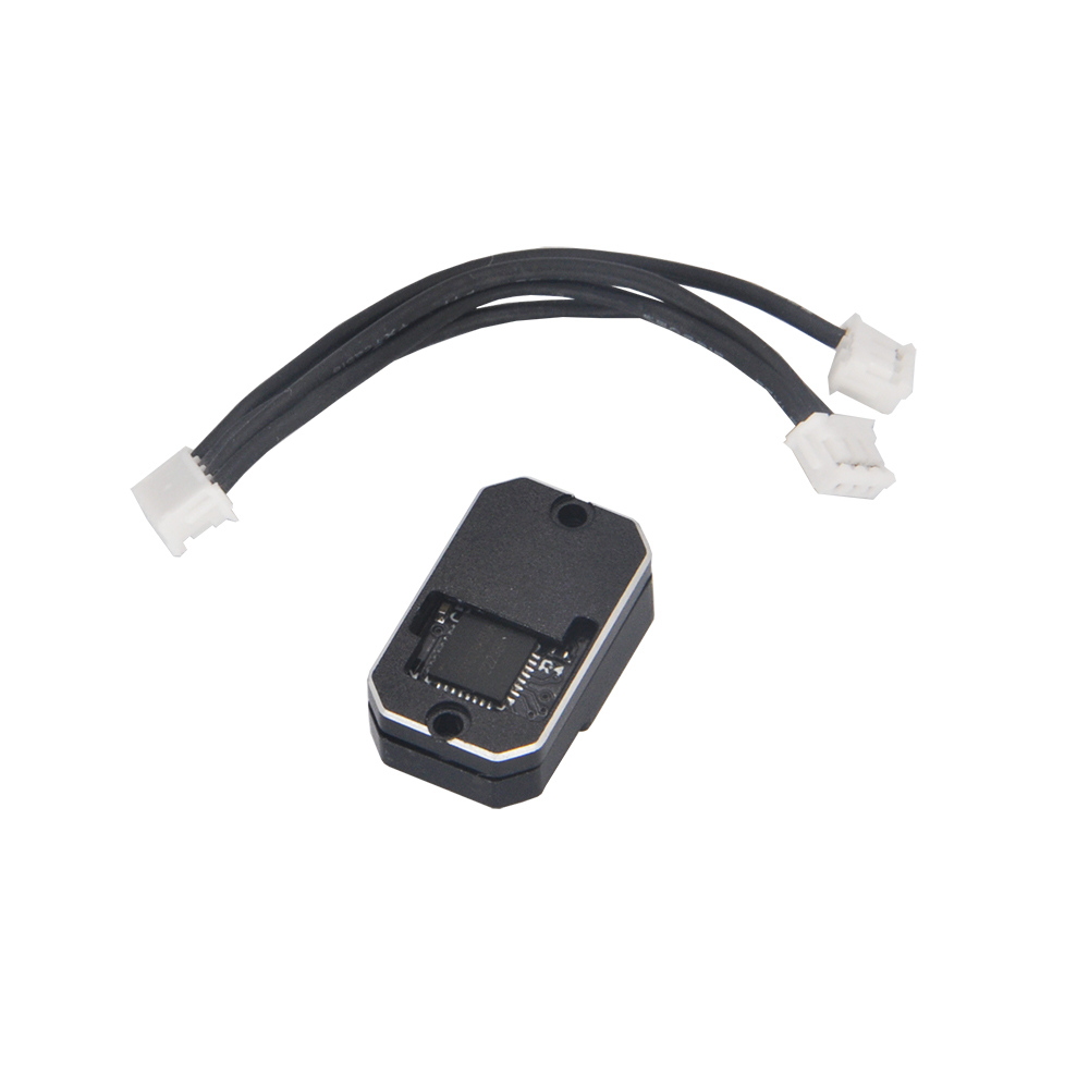 DasMikro Nano Drift Gyro V5 with CNC Metal Case For 1/24 1/28 Drift Car RC Racing Car Parts