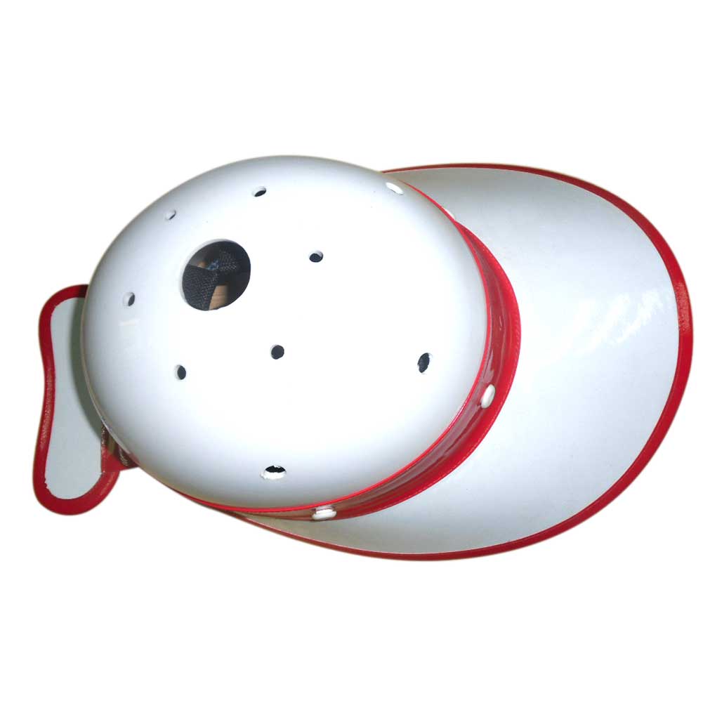 Children Safe Hat Sun Shade Head Protector Golf Cap Casual For Kids Summer Adjustable Accessory Guard Hard Outdoor Sport