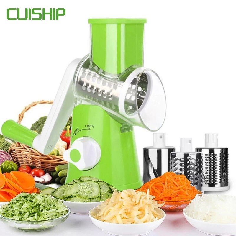 Multifunktionale Gemüse Reibe Mandoline Obst Cutter Karotte Käse Schneidemaschine Kartoffel Schäler Küche Werkzeuge Gemüse Cutter: B