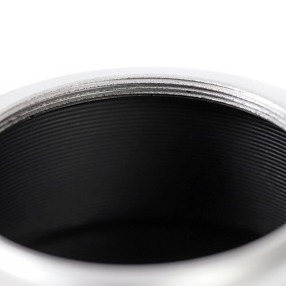 Vervanging Voor Contax GG-3, Metalen Zonnekap Voor Carl Zeiss 90Mm F/2.8 Sonnar Lens