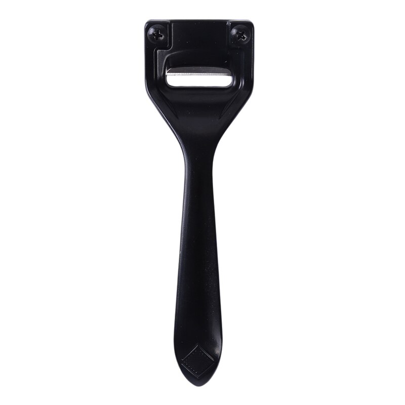 Leather Cutting Tool DIY Craft Cut Edge Skiving Carving Cutter Blade Tools Leather Thinning Cutting for Leather Goods: Default Title