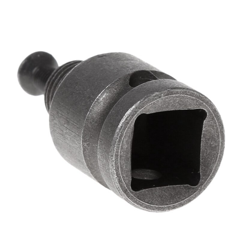 1/2inch Drill Chuck Adaptor For Impact Wrench Conversion 1/2-20Unf With 1 Pc Screw