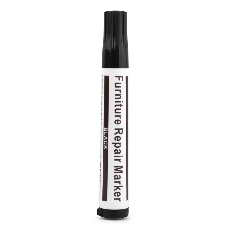 Meubelreparatiepen Markers Remover Houten krassen Herstellen Kit Krasvuller Verf Houten kast Vloeren Tafels Reparatiegereedschap: Mixed Color