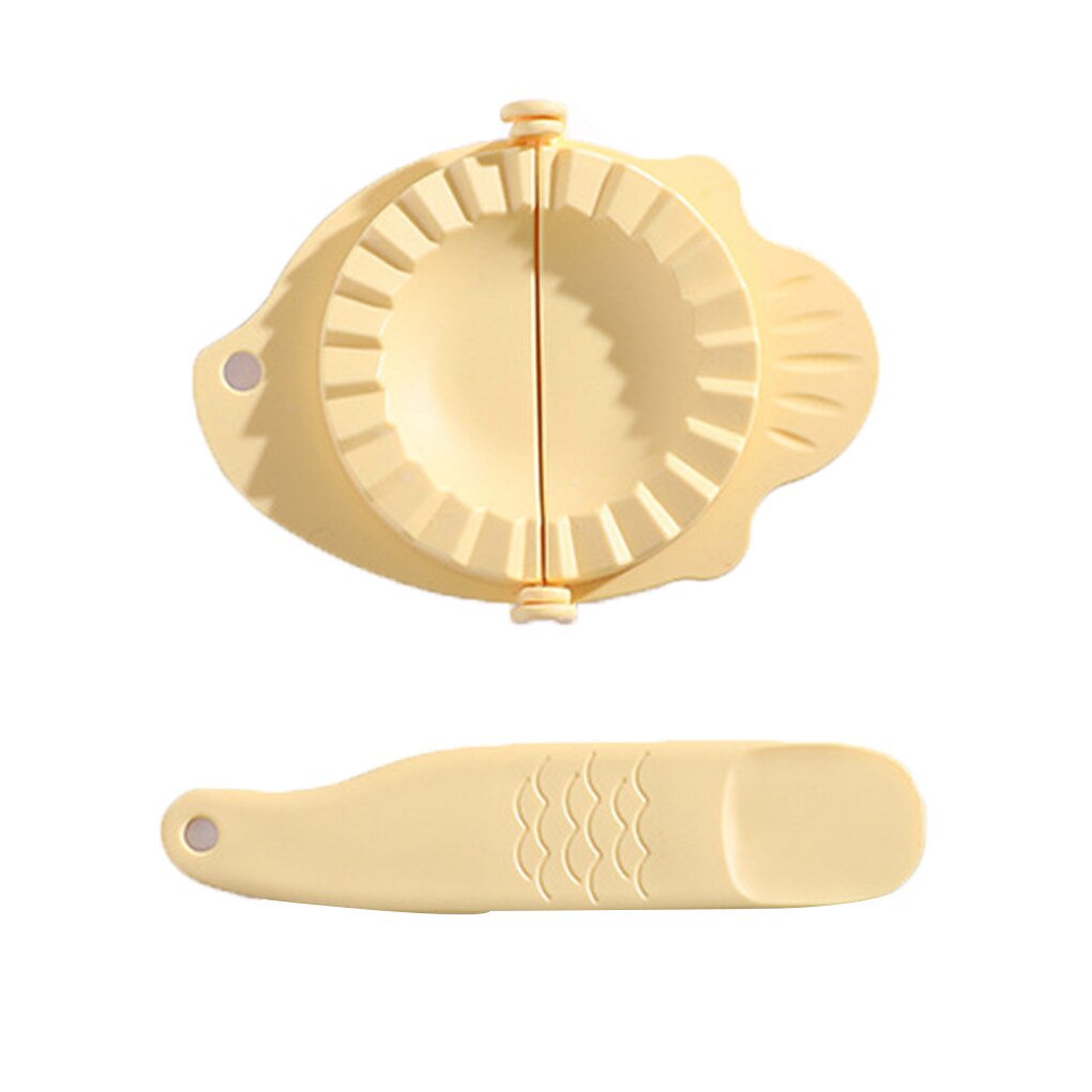 Plastikowa maszynka robić pierogów obwoluta krajalnica robić ciasta ciasto Ravioli forma ciasto Crimper gadżety kuchenne: 4