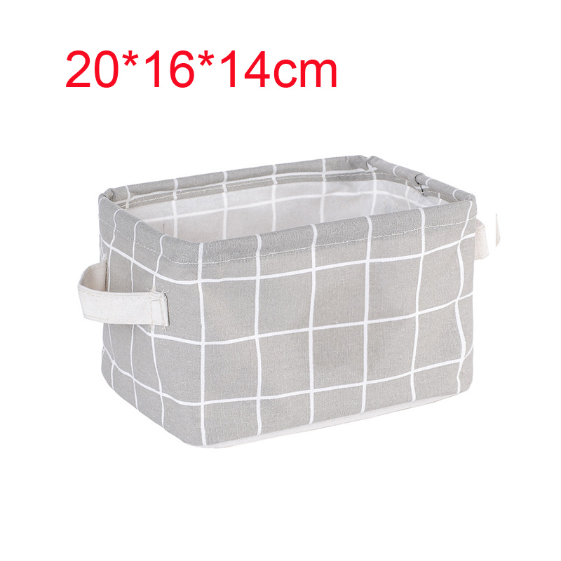 Linnen opbergmand Vuile wasmand Opslag Speelgoedmand Opbergdoos Closet Organizer Muurhangende mand Bureau Organizer Box: Rood
